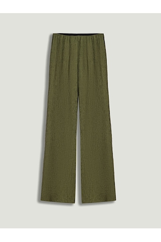 Nocturne İspanyol Paça Pantolon N26yn3492 Haki