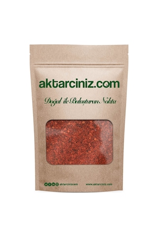 Pul Biber Dövme Zehir Acı 1kg