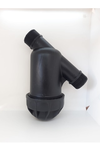 Plastik Damla Sulama Disk Filtre 2 Inç (63Mm) Hat Üstü Kullanım