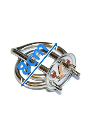 Arçelik Uyumlu King Kettle Rezistansı 220 V 2000 W