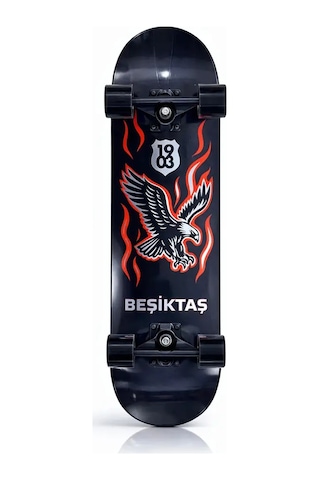 Beşiktaş Kaykay1903 Beyaz-siyah