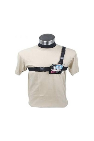 Gplus Gp85 Aksiyon Kamera Omuz Bağlantı Aparatı Shoulder Strap