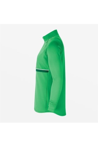 Nike W Nk Df Acd21 Dril Top Cv2653-362 Yeşil Kadın Antrenman Eşofman Üstü 001