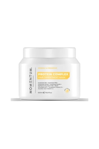 Momentum Pretein Complex Saç Bakım Maskesi 500 ML