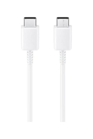 Samsung Uyumlu TA80 Type-c 25W Hızlı Şarj Aleti Beyaz (İthalatçı Garantili)