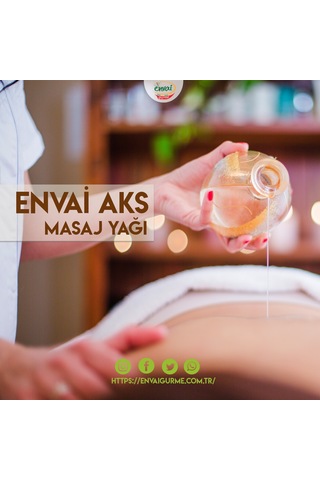 Envai Aks Masaj Yağı 100 ML