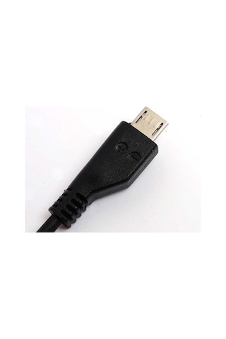 Zore 800 Mah Kablolu Araç Şarj Aleti-Siyah-Siyah