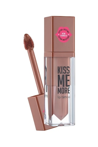Flormar Uzun Süre Kalıcı Mat Ruj - Kiss Me More-002 Creamy-8682536040631