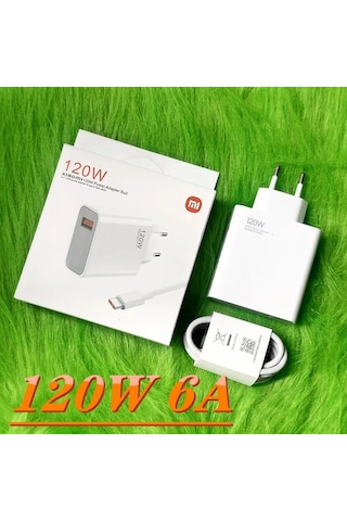 TMAX 120w "ultra Ultra Plus Hızlı" Şarj Seti