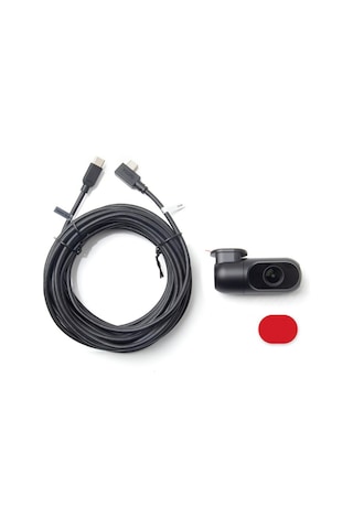 Viofo A229 Pro / Plus Araç Kamerası İçin 6 Metre Kablo Ve Arka Kamera