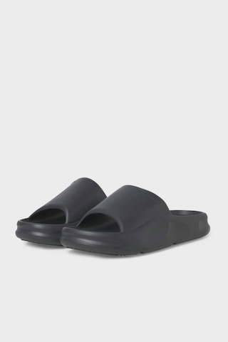 Jack & Jones Erkek Terlik 12251282 Antrasit