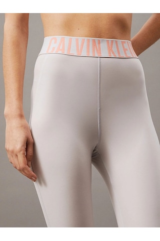 Calvin Klein Wo - Leggıng Kadın Tayt Lvgws5l616-psu Gri