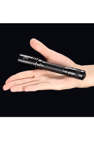 Nıtecore Mt21a 260 Lumen El Fenerı Siyah