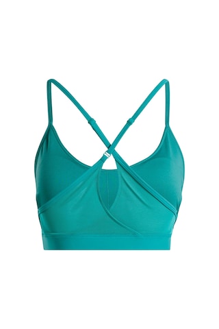 Reebok Lux Strappy Sports Bra K Mınt Kadın Bra 000000000101943690 Yeşil