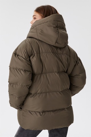 Lee Cooper Meley Kadın Mont Haki-15184