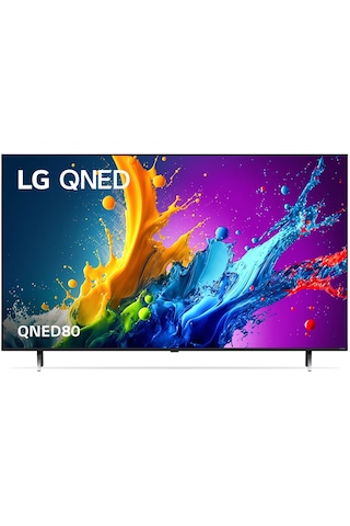 LG 65QNED80T6A 65" 4K Ultra HD Smart QNED TV