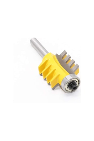 Jinchao-router Bit, Koni Tenon Ahşap Kesici Elektrikli Aletler Demiryolu Geri Dönüşümlü Parmak Eklemi Tutkal Yönlendirici Bit