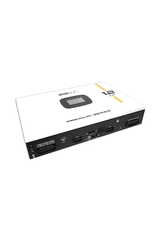 Mexxsun Premium 48v 12kw Mppt Akıllı İnverter