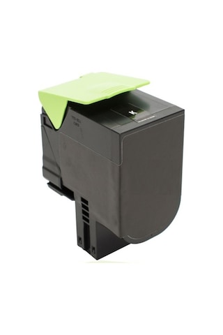 Lexmark Cx310Dn Cx410 Cx510 80C8Sk0 80C80K0 Siyah Uyumlu Toner