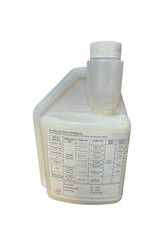 Envu K-othrine Sc50 500 Ml '' Skt İ: 2028 '' Bit Pire Hamamböceği Kene Tahtakurusu Ilacı
