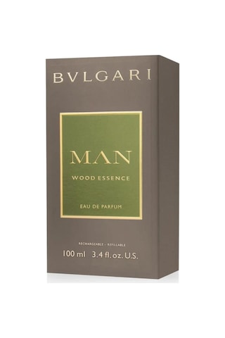 Bvlgari Man Wood Essence Edp 100 Ml Erkek Parfümü Odunsu