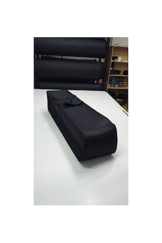 4"lü Kabin Hoparlör Standı Sehpası Için Soft Case Taşıma Çantası - Hoparlör Ayağı Kılıfı.