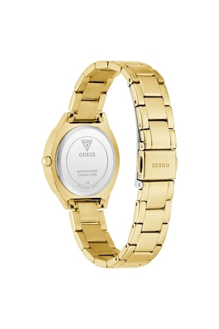 Guess Gugw0767l7 Kol Saati Altın - Siyah