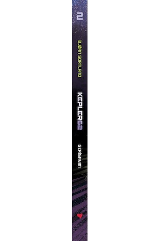 Kepler62 Gerisayım - Bjorn Sortland - Timo Parvela - Can Çocuk Yayınları