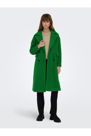 Only Onlvalerıa Pıper Coat Cc Otw Kadın Yeşil Kaban - 15293695 Yeşil