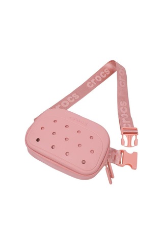 Crocs Crossbody Wıth Eva Front Flap Unisex Çanta Crczfb0004 Pembe