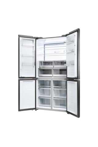 Haier HCW9919ESGB Gardırop Tipi No Frost Buzdolabı