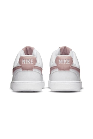 Nike W Court Vision Lo Nn Sneaker Dh3158-102 Beyaz