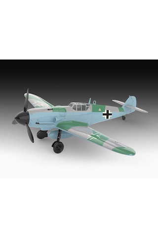 Revell, M.set Messerschmitt Bf109g-6, Oyuncak