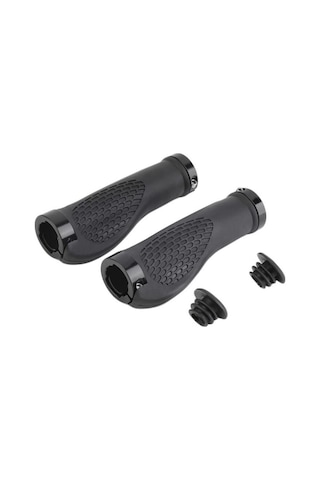 Forte Gt Xbyc-700d Avuç İçi Destekli Ergonomik Bisiklet Elcik Siyah