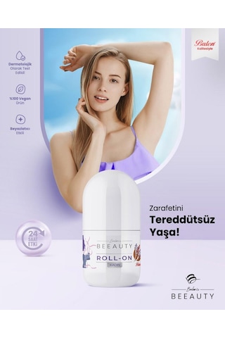 Balen S Beeauty Kadın Beyazlatıcı Deodorant Roll On 50 Ml