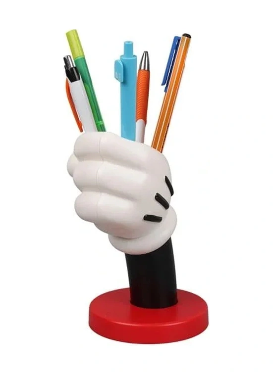 Sunup Sn-27118 Mickey Mouse Tasarımlı Masaüstü Kalemlik Ve Organizer