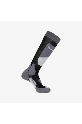 Salomon S/access R+l Unisex Kayak Çorabı Black Lc2168300 Çok Renkli