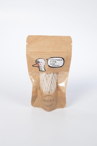 Pamuk Ip Fitil No:16 10 Metre