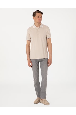 Pierre Cardin Erkek Gri Pantolon Jean 50302714-vr024 Gri