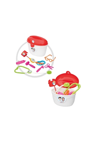 01963 Candy Doktor Servis Arabası ,dede - Kvzx-889578 1 Adet