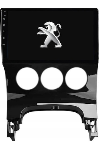 Peugeot 3008 Android Multimedya Sistemi 4-64 For-x 2009-2015