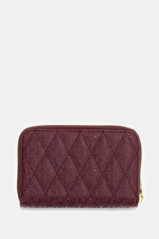 Guess Tamara Cüzdan-gg2323140 Bordo