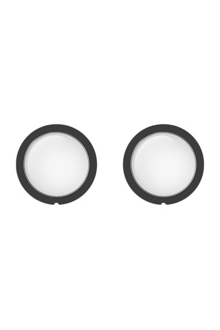 Insta360 X3 Puluz Lens Guard Pc Koruyucu Kapak Siyah