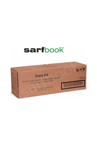 Utax Cd- 5230 / 3020 /3025 Mfp Toner Kit (7.000 Sayfa) Utax Cd- 5230 / 3020 /3025 Mfp Toner Kit (7.000 Sayfa)