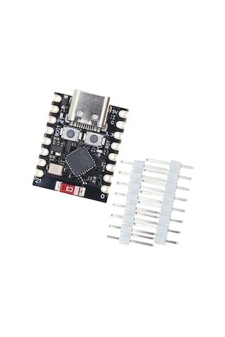 Esp32-c3 Wifi Ve Bluetooth Modülü