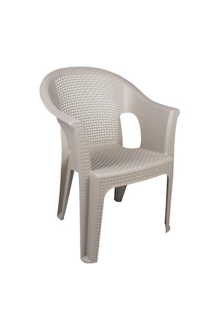 Mandella Hobi Rattan Koltuk 4 Adet Çölbeji
