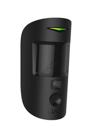 Ajax Motioncam Phod Jeweller Kablosuz Kameralı Siyah Hareket Dedektörü-191747