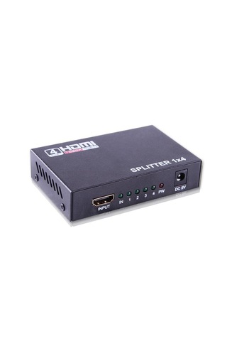 Buradabulabilirsin Qport Q-spl4 Full Hd 1 Giriş 4çıkışlı Hdmı Splıtter Sinyal Çoğaltıcı Nl