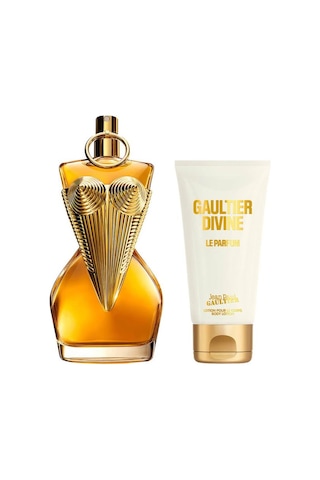 Jean Paul Gaultier Divine Le Parfum Edp 100 Kadın Parfüm Seti Oryantal