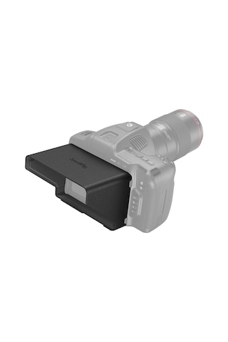 Smallrig 3273 Bmpcc 6k Pro / 6k G2 İçin Lcd Gölgeliği